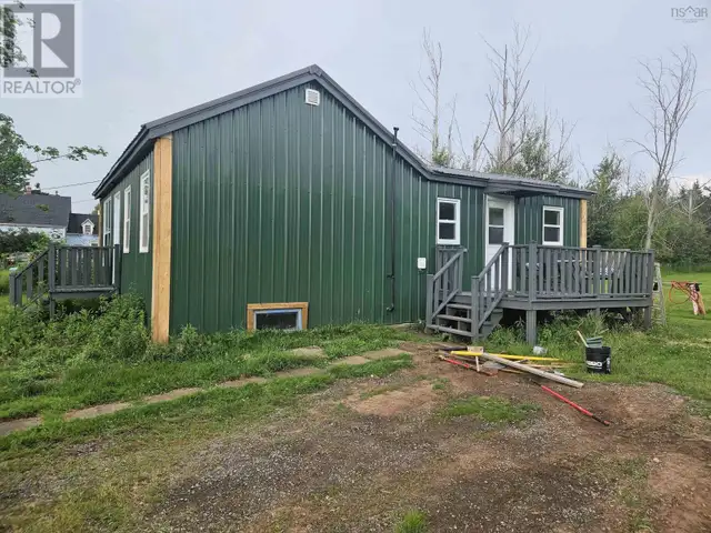 1151 Murray Road Pugwash, Nova Scotia in Houses for Sale in New Glasgow - Image 5