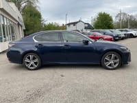 Vehicle Highlights: - AWD - Highly optioned - Rare find Here's a super rare and desirable Lexus GS 3... (image 7)