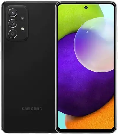 Samsung Galaxy A52 128GB, View more
