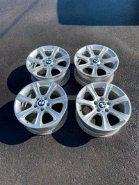 17" BMW 3 Series OEM Wheels - 5x120
