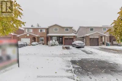 Location! Location! Location! Beautiful 4 + 2 Bed Detached 5 Level Backsplit Upgraded House with No...