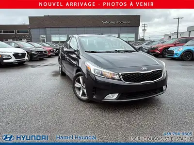 2018 Kia Forte ü ???? 2018 Kia Forte LX Économique, fiable et parfaite pour tous les jours! ???? Per...