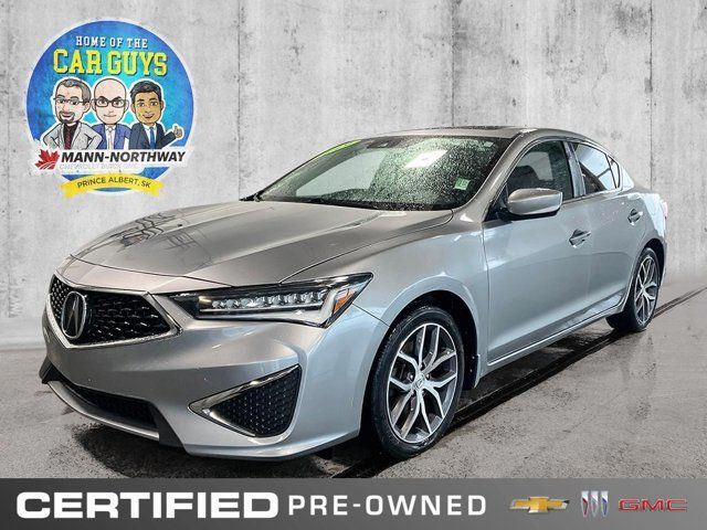 2019 Acura ILX Premium | Cruise Control | Rear View Camera in Cars & Trucks in Prince Albert