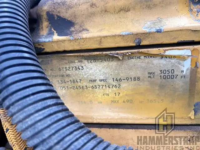 2004 PETERBILT 378 Sleeper Semi Truck w/ C15 Cat Engine in Heavy Trucks in Edmonton - Image 30