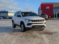 The 2026 Jeep Compass North is a sophisticated and capable compact SUV, designed for comfort, conven... (image 8)