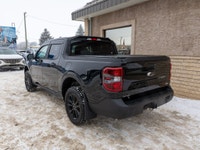 VERY LOW KM MAVERICK LARIAT - Blind Spot Monitor - Rear Cross-Traffic Alert - Anti-Collision System... (image 8)