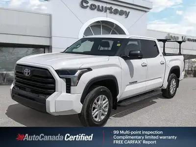 Equipped for power and versatility, this 2024 Toyota Tundra Crew Cab Pickup is ready to tackle any c...