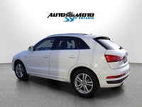 SAFETY INCLUDED Nice Clean Audi Q3 Tech S-Line 2.0L 4Cyl Quattro AWD with Automatic Transmission. Wh... (image 3)