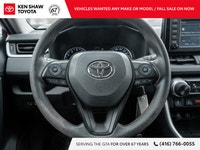 Ruby Flare Pearl 2020 Toyota RAV4 LE AWD! Heated Seats / Back Up Camera / 2 Sets Of Keys And More! W... (image 9)