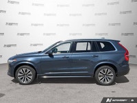 Feel at ease with this reliable 2021 Volvo XC90. Side Impact Beams, Power Rear Child Safety Locks, O... (image 2)
