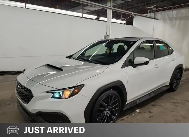 2023 Subaru WRX Sport | Manual Transmission | Blind Spot Monitor in Cars & Trucks in Calgary - Image 2