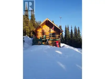 * PREC - Personal Real Estate Corporation. This private, ski-in, ski-out cabin is the perfect winter...