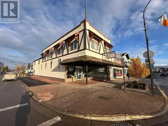 1207 MAIN STREET Smithers, British Columbia in Commercial & Office Space for Rent in Smithers - Image 8
