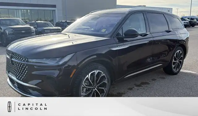 2024 Lincoln Nautilus RESERVE AWD **New Arrival**
