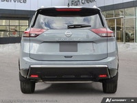 This Nissan Rogue boasts a Intercooled Turbo Regular Unleaded I-3 1.5 L/91 engine powering this Vari... (image 4)