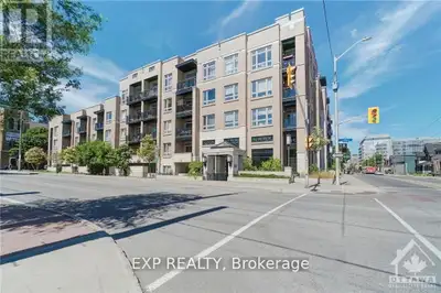 311 - 429 KENT STREET Ottawa, Ontario