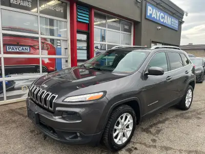 HERE IS A NICE CLEAN WELL MAINTAINED RUST FREE JEEP THAT LOOKS AND DRIVES GREAT AND SOLD CERTIFIED C...