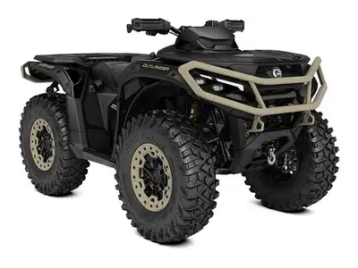 2026 Can-Am OUTL BAC 1000R BK 26 4NTF 2026 Can-Am OUTL BAC 1000R BK 26 4NTF ...