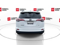 Thornhill Toyota Proudly Presents This White 2018 Toyota RAV4 with LE UPGRADE FWD Package, Featuring... (image 7)
