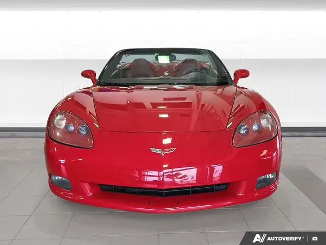 2006 Chevrolet Corvette502657914252175366