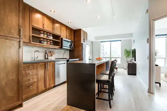 Minto Yorkville - One Bedroom Suites for Rent in Yorkville63417636930307123