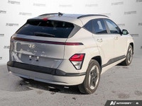 The 2024 Hyundai Kona Electric Preferred is the perfect vehicle for anyone looking for a stylish and... (image 5)