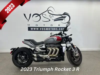 Vos Motors -Financing Available Equipped with a colossal 2,458 cc liquid-cooled inline-three, the Ro...