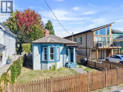 Welcome to this charming 1904 cottage-style home, offering peace and relaxation just steps from the...