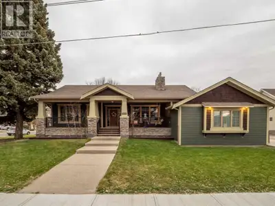 If you’ve been searching for a newer bungalow in a beautiful, mature neighbourhood, your search may...