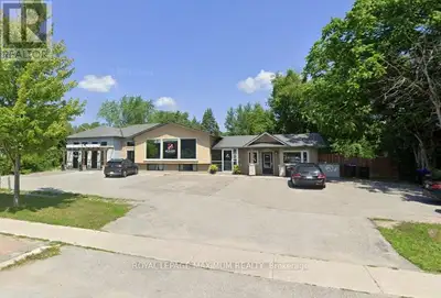 RARELY OFFERED COMMERCIAL SPACE IN THE HEART OF ALCONA. LOCATED NEXT DOOR TO TIM HORTONS AND WALKING...