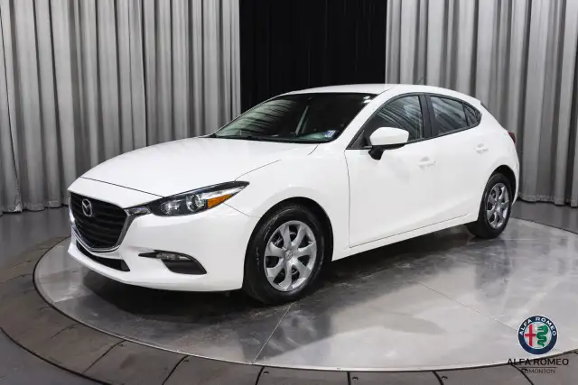 2018 Mazda Mazda3 Sport GX GX Auto