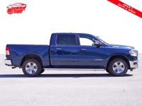 Check out this reliable 2019 Ram 1500 Big Horn Crew Cab! With its powerful 6 Cylinder engine, 4X4 dr... (image 3)