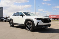 2024 Mazda-CX-50 GT-Turbo for Sale Great Value Pearl White Used Mazda SUV Calgary Looking for a 2024... (image 5)