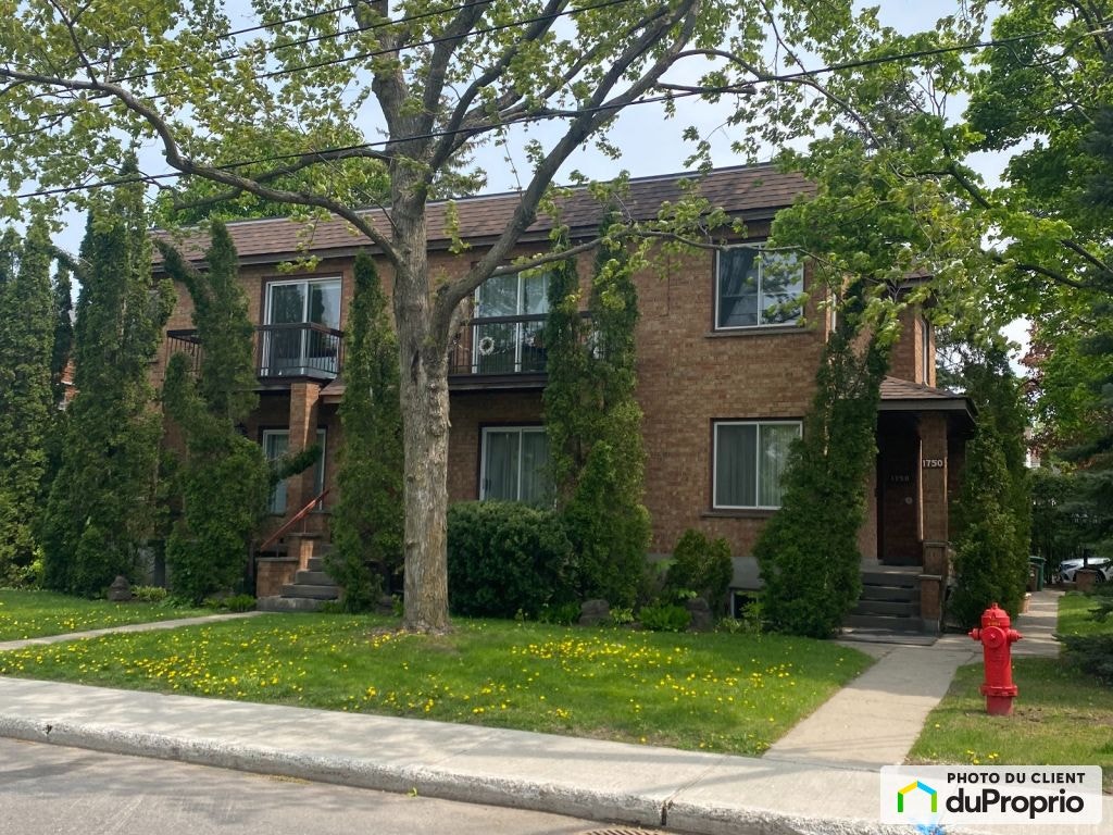 $1,700,000 - Triplex for sale in St-Laurent — photo 1