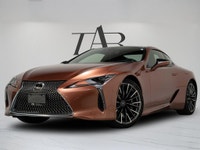 This 2024 Lexus LC 500h is a local Ontario vehicle with a clean Carfax report and the remaining manu... (image 2)