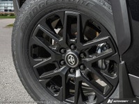 Introducing the stunning 2026 Toyota Tundra 4x4 Crewmax Platinum Hybrid in a sophisticated Midnight... (image 7)
