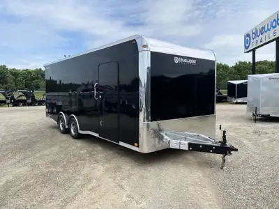 Legend Aluminum 8.5 Trailmaster Race Trailer Series is $25,935.00 or $518.65/month! Ord: 76688 - Ser...