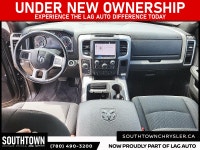 2022 Ram 1500 Classic Warlock Experience the Ram 1500 Classic Warlock with only 155464 km on the odo... (image 9)