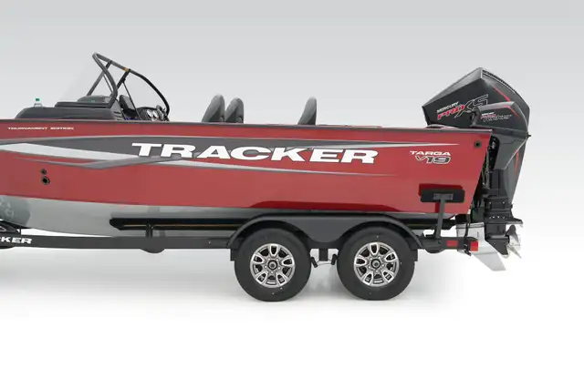 2026 TRACKER Targa V-19 Combo Tournament Edition fishing boat in Powerboats & Motorboats in Prince Albert - Image 6