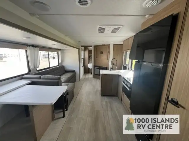 2025 Forest River RV Wildwood 26DBUDX in Travel Trailers & Campers in Kingston - Image 6