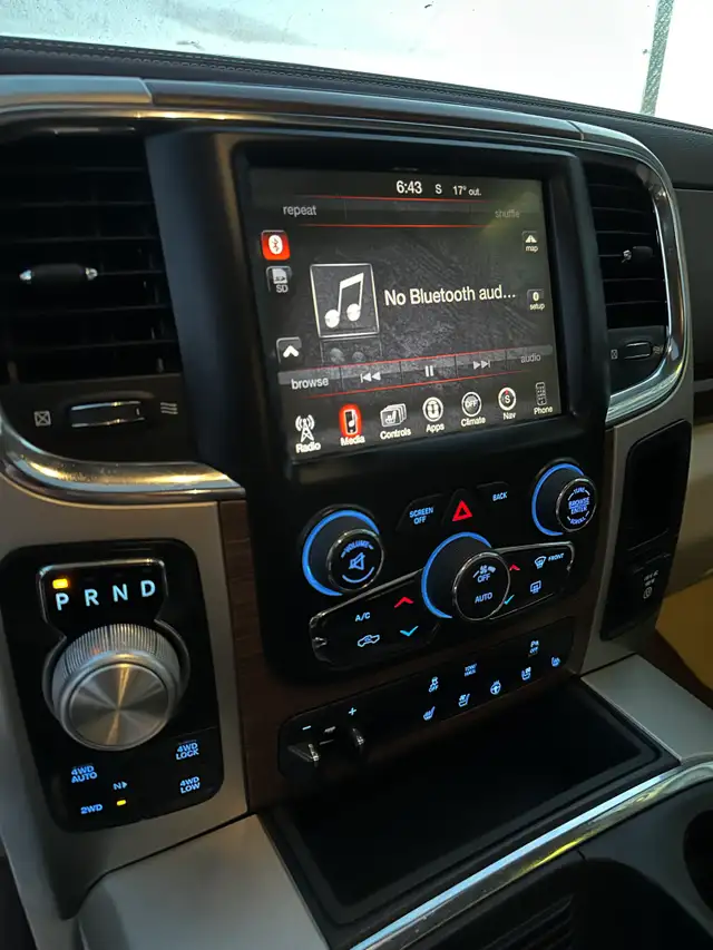 2016 Ram 1500 LARAMIE6000464388489420811