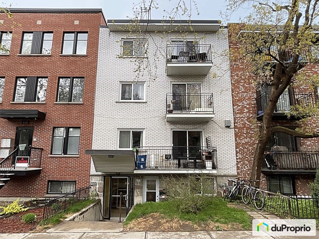 $1,851,000 - 6 units or more in Rosemont / La Petite Patrie — photo 1