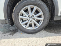 This CX-5 comes with; All Wheel Drive, Temporary Spare Tire, ABS, Aluminum Wheels, Brake Assist, Bra... (image 9)
