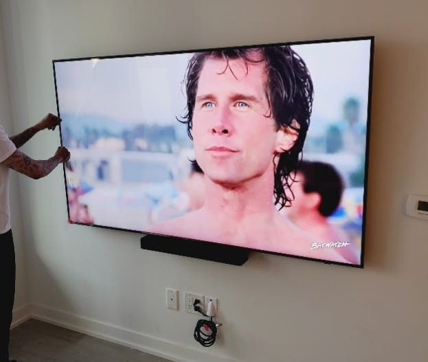 Tv Installation Tv Wall mount Provide and Installation Same Day in TVs in Oakville / Halton Region - Image 4