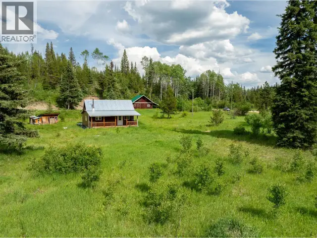 6665 JUDSON ROAD Bridge Lake, British Columbia in Houses for Sale in 100 Mile House - Image 4