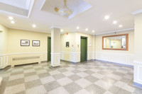 Akelius two bedroom apartment for rent. Located near Sherbrooke in the Westmount neighborhood, Montr... (image 6)