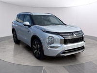 Introducing the 2026 Mitsubishi Outlander Plug-In Hybrid GT S-AWC in a stunning White Diamond Premiu... (image 3)