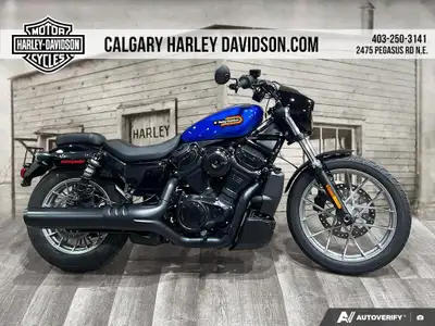 2025 Harley-Davidson RH975S - Nightster Special Own the night. The Nightster Special marries iconic...