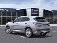 Welcome to Capital GMC! This 2026 Buick Envision in Moonstone Grey Metallic is equipped with AWD and... (image 3)