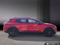 2024 Chevrolet Equinox EV Le Chevrolet Equinox EV RS 2024 est une version électrique moderne du popu... (image 5)